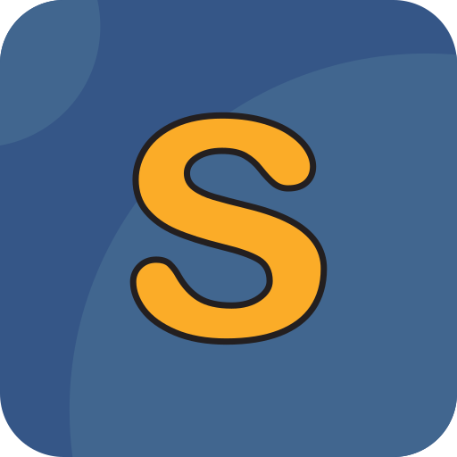 letra s icono gratis