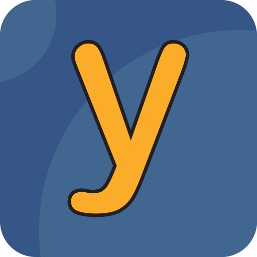 letra y icono gratis