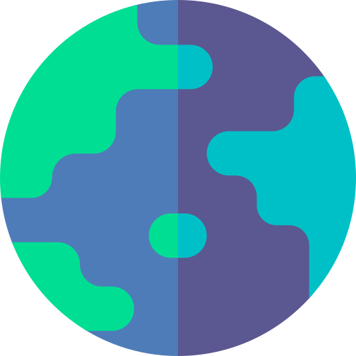terre Icône gratuit terre Icône gratuit