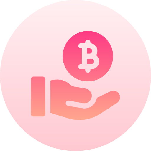 bitcoin icono gratis