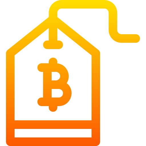 etiqueta de precio icono gratis