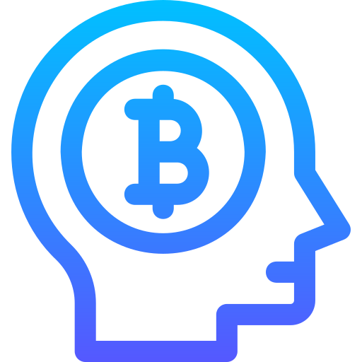 Mind Basic Gradient Lineal color icon