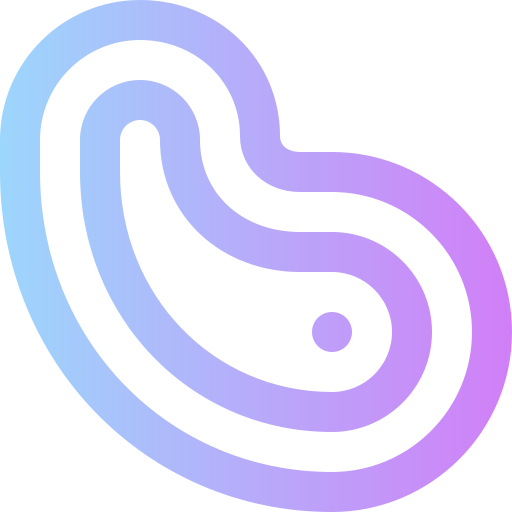Meat free icon