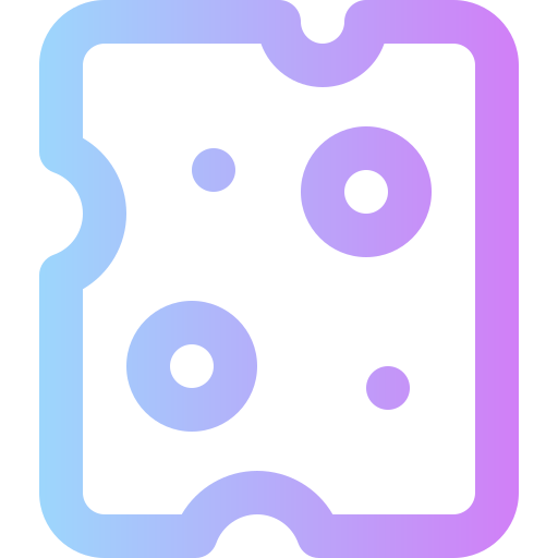 Cheese free icon Cheese free icon