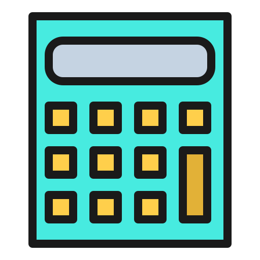 calculadora icono gratis