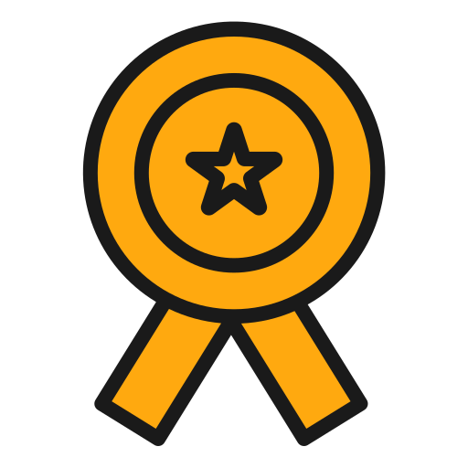 medalla icono gratis