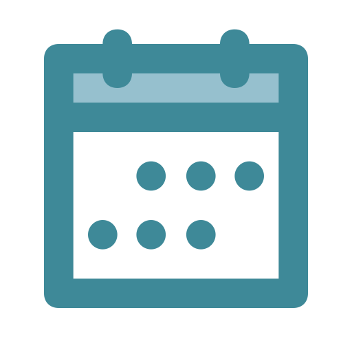 calendario icono gratis