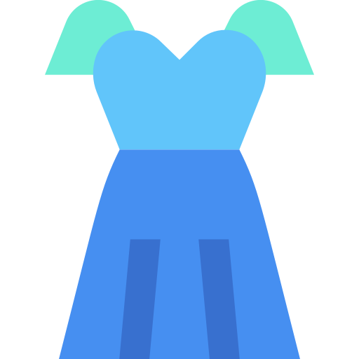 vestido icono gratis