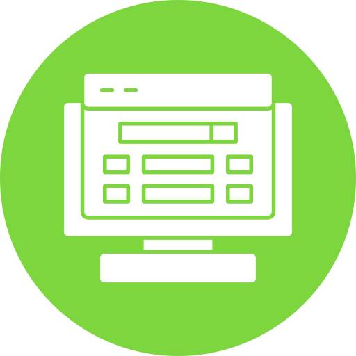 palabra clave icono gratis