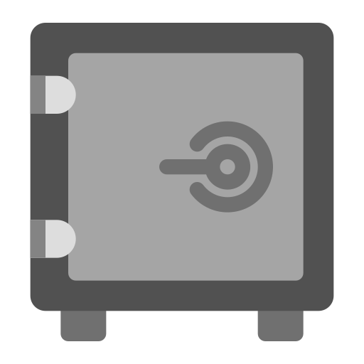 Vault free icon Vault free icon