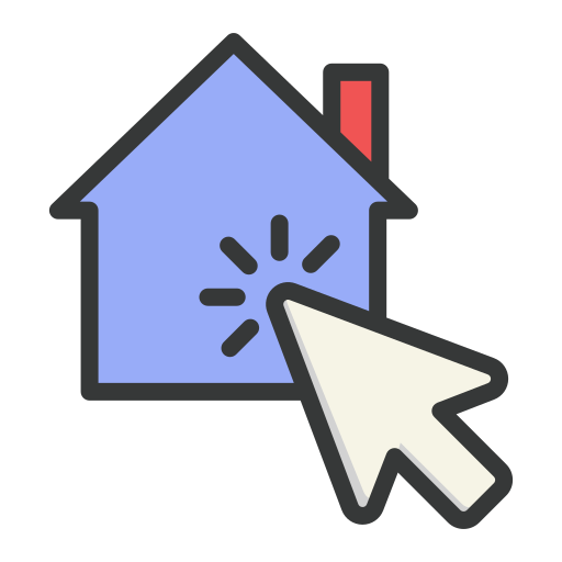 casa en venta icono gratis