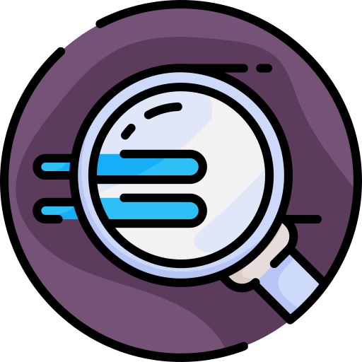 찾다 무료 아이콘