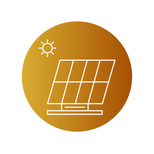 solar power icono gratis