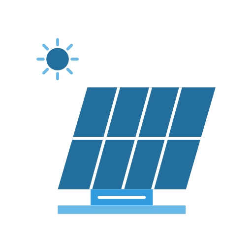 Solar Power free icon