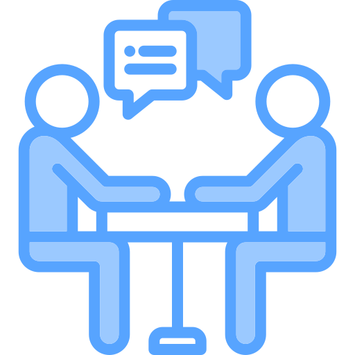 discussion Icône gratuit discussion Icône gratuit