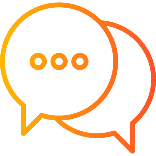 conversação grátis ícone conversação grátis ícone