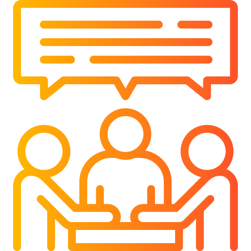 Discussion free icon