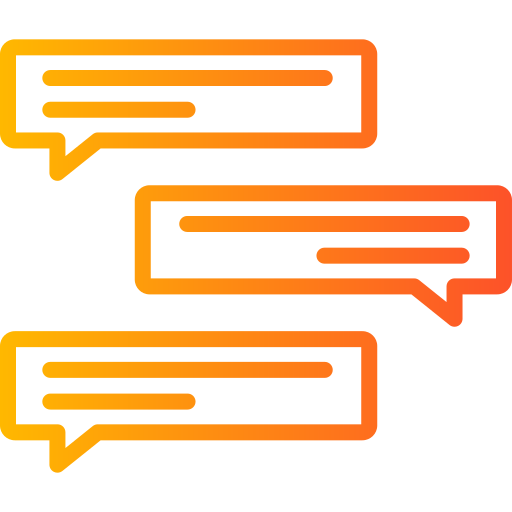 Discussion free icon Discussion free icon