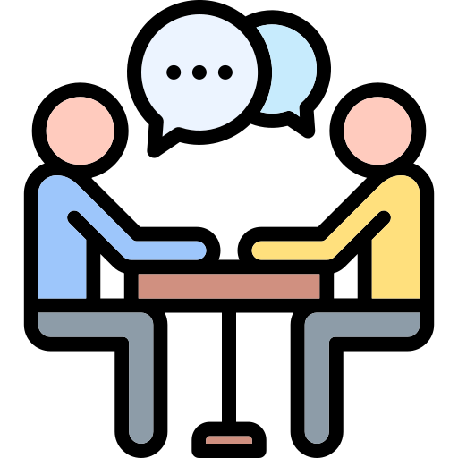 Discussion free icon