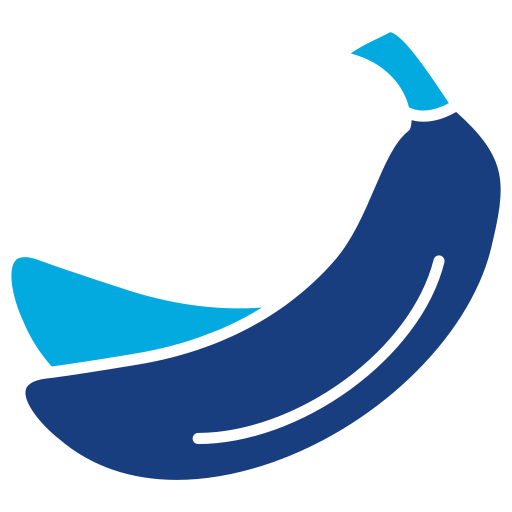 plátano icono gratis