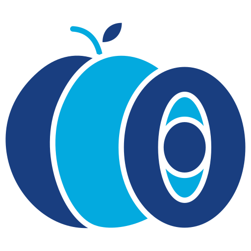 Plum Generic Blue icon