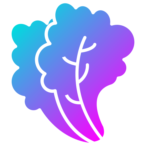 lechuga icono gratis