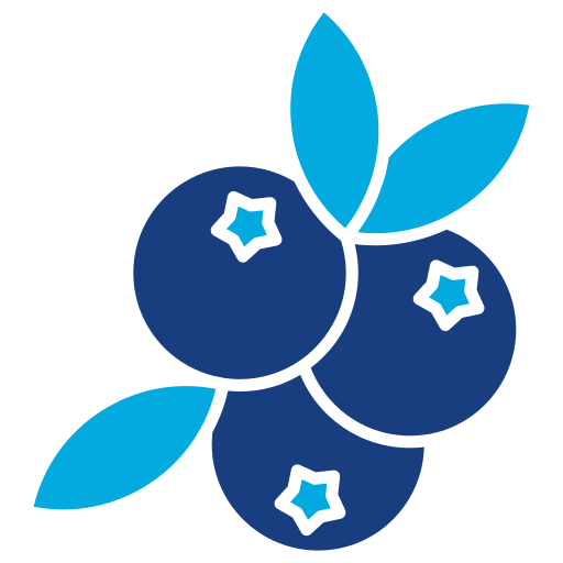 blaubeere kostenlos Icon blaubeere kostenlos Icon