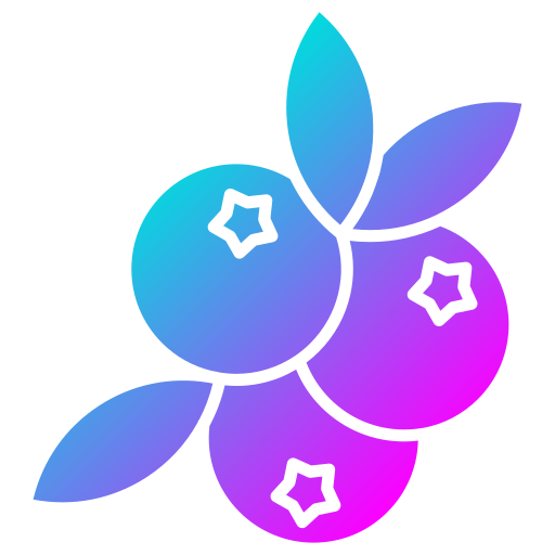 blaubeere kostenlos Icon blaubeere kostenlos Icon