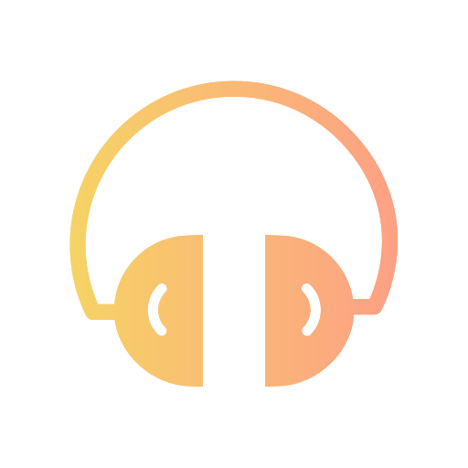 auriculares icono gratis