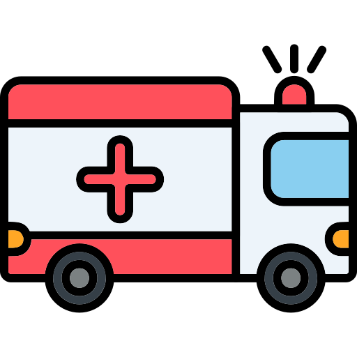 Ambulance - Free medical icons