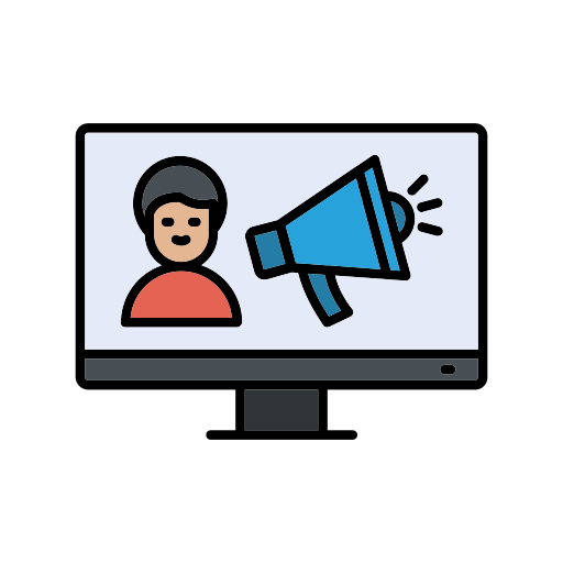 Реклама бесплатно иконка