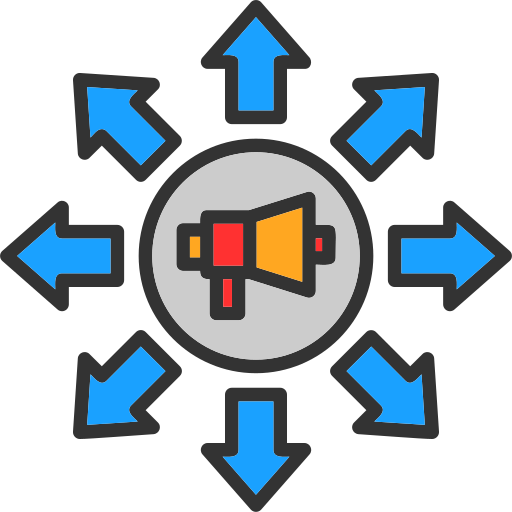 werbung kostenlos Icon werbung kostenlos Icon