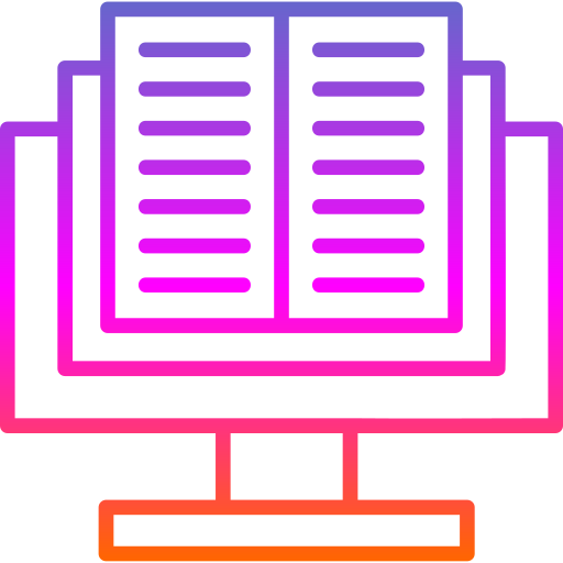 libro electronico icono gratis