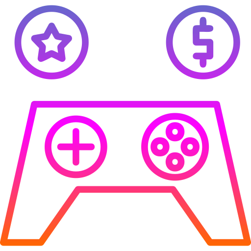 gamification icono gratis