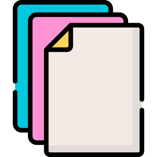 Paper free icon Paper free icon