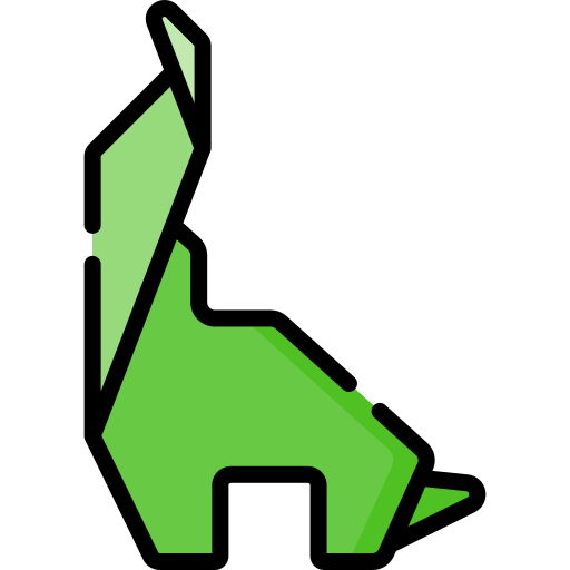 Dinosaur free icon