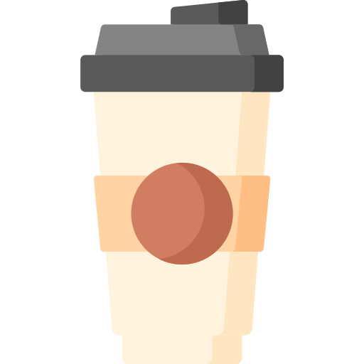 Coffee Special Flat Icon