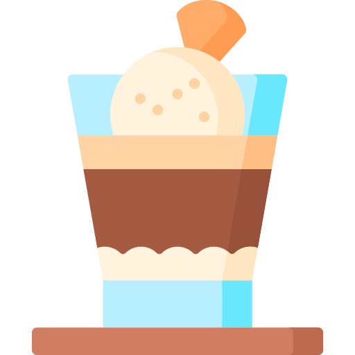 affogato Icône gratuit