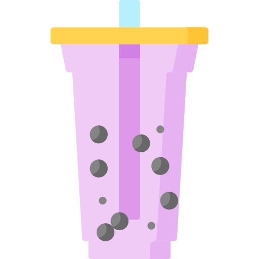 Bubble tea - Free food and restaurant icons