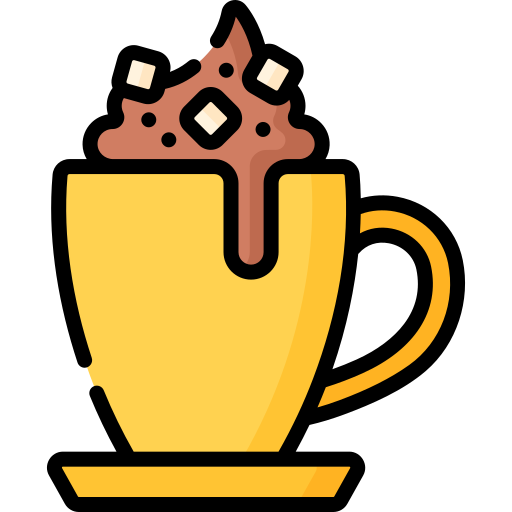 heiße schokolade kostenlos Icon