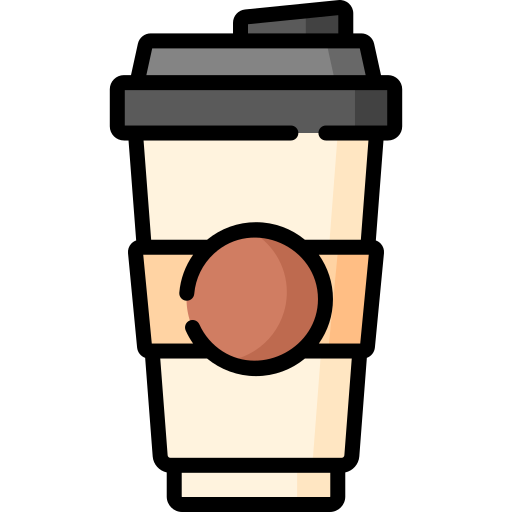 Coffee Special Lineal color icon