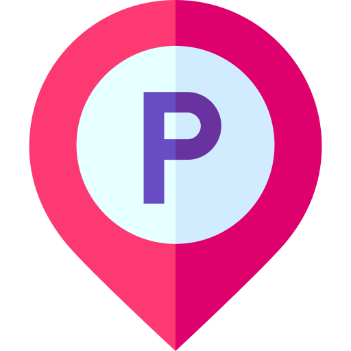 aparcamiento icono gratis