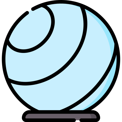 Fitball icono gratis