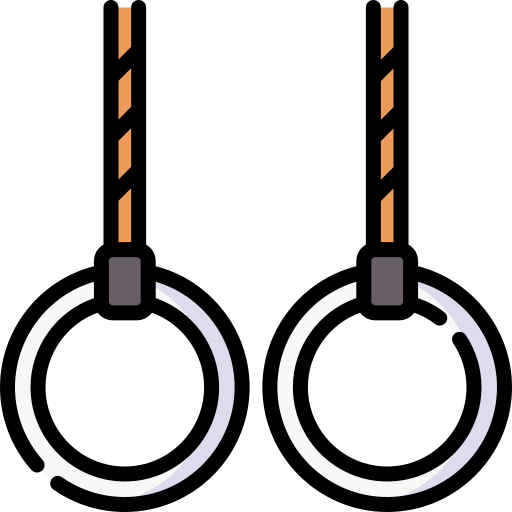 anillos icono gratis