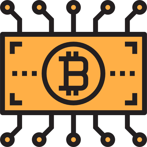 bitcoin icono gratis