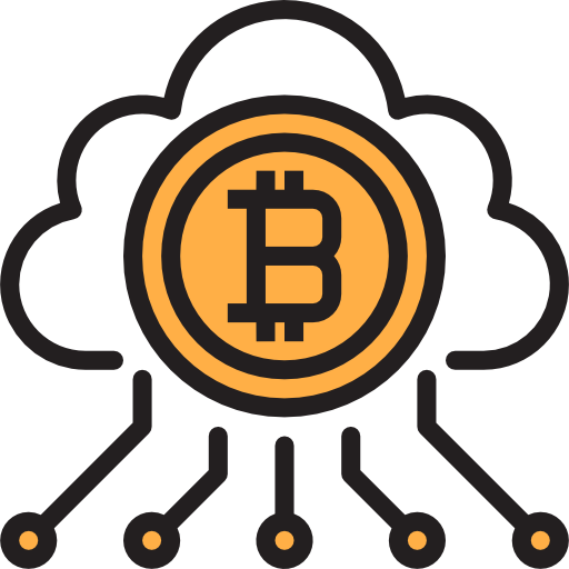 bitcoin icono gratis