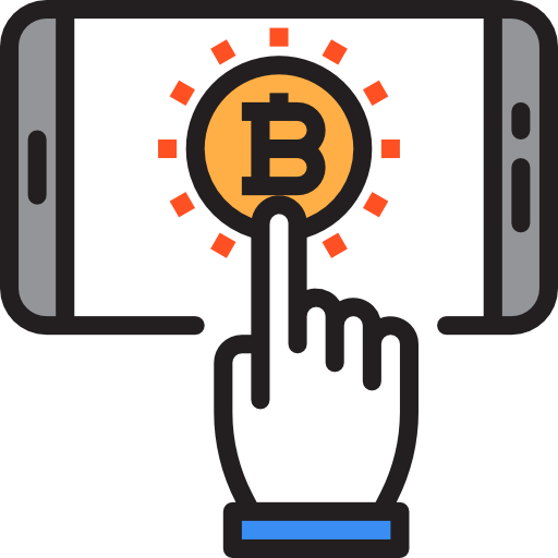 bitcoin icono gratis