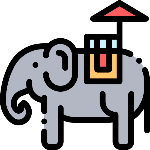 elefante icono gratis