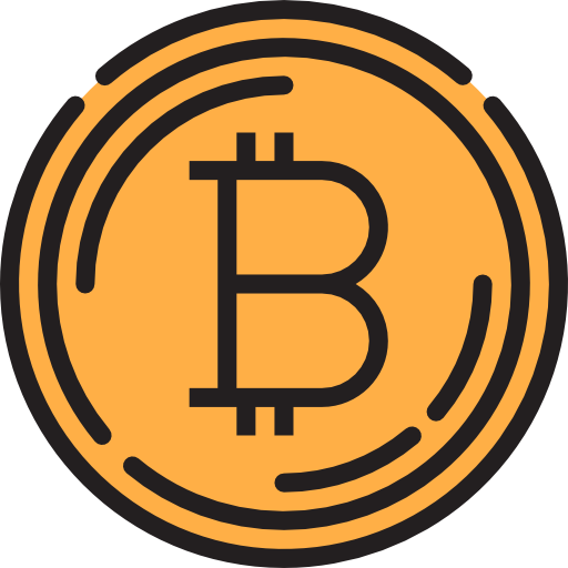 bitcoin icono gratis