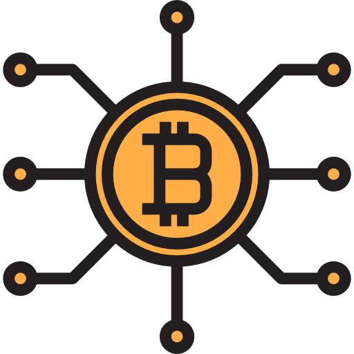 bitcoin icono gratis